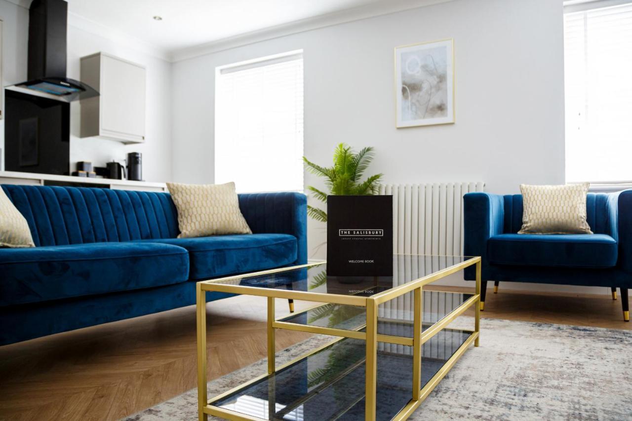 Apartment The Salisbury - Luxury By In *