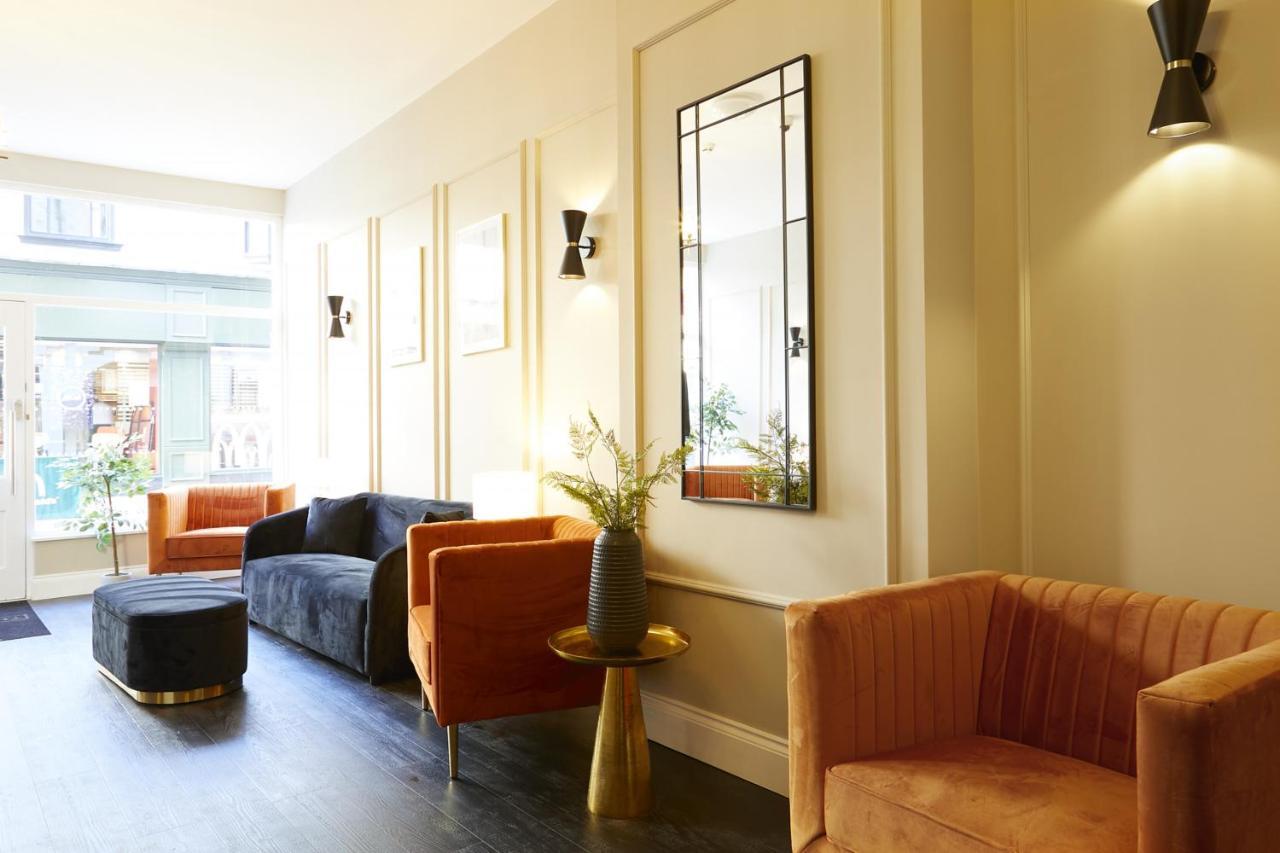 The Salisbury - Luxury By In
