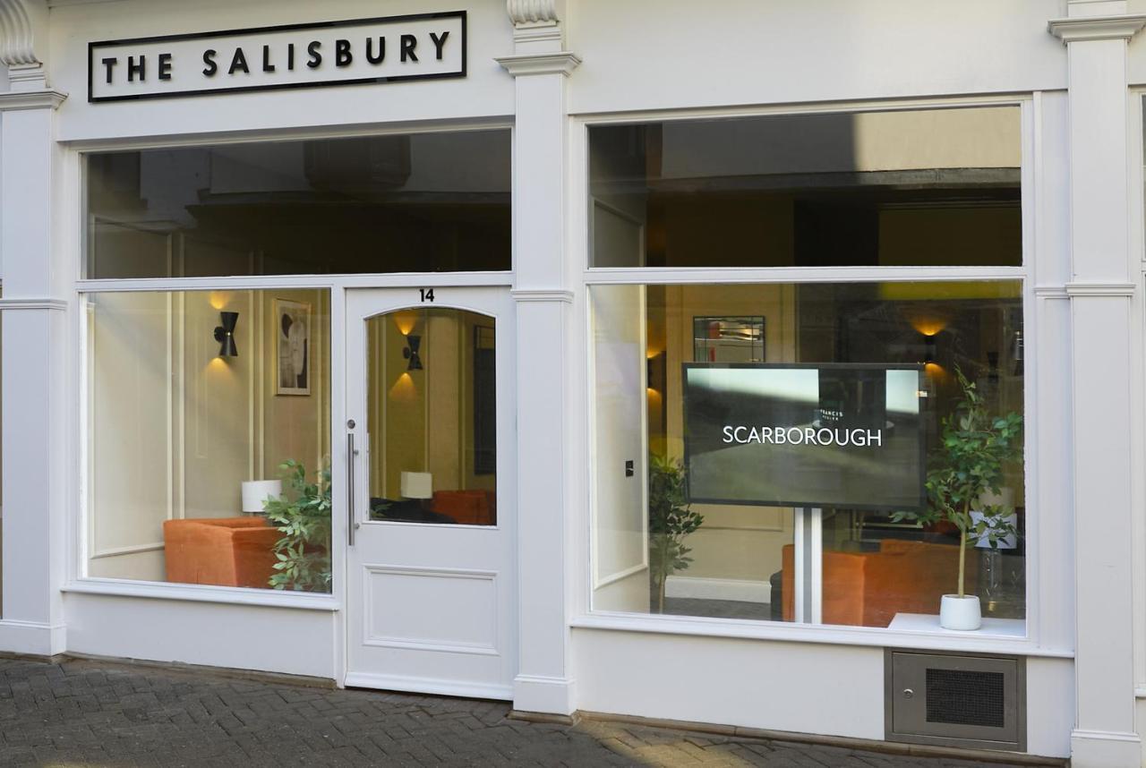 Apartment The Salisbury - Luxury By In Scarborough