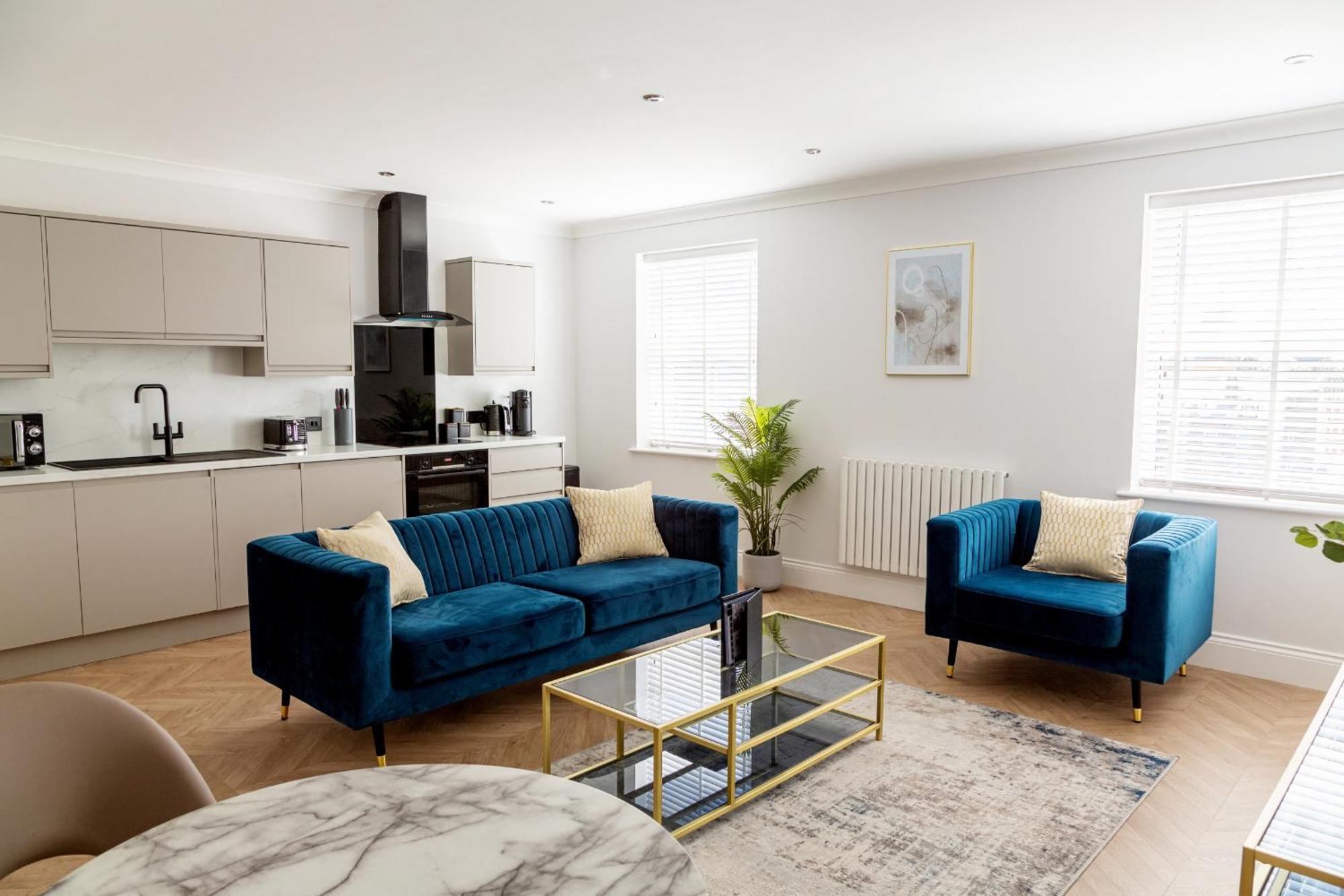 Apartment The Salisbury - Luxury By In Scarborough